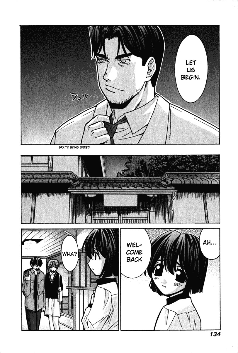 Elfen Lied Chapter 25 page 6 - Chapter 25: Ditched