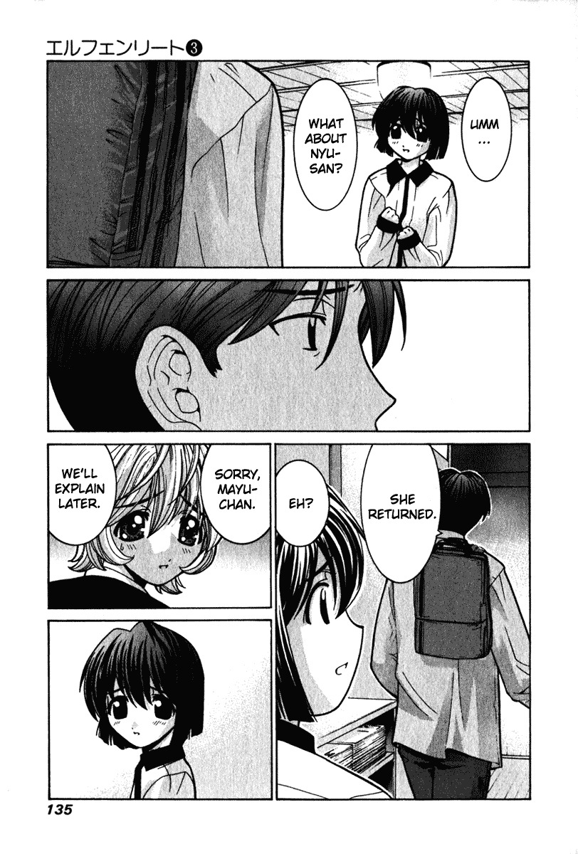 Elfen Lied Chapter 25 page 7 - Chapter 25: Ditched
