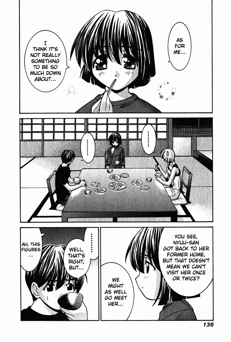 Elfen Lied Chapter 25 page 8 - Chapter 25: Ditched