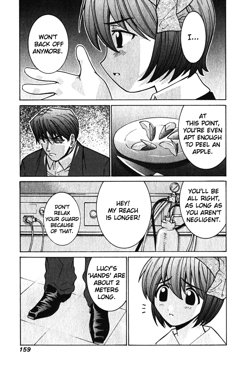 Elfen Lied Chapter 26 page 13 - Chapter 26: Lebensborn