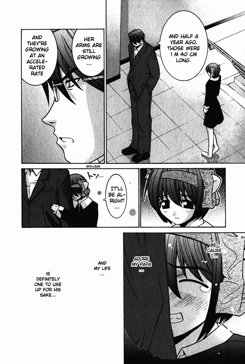 Elfen Lied Chapter 26 page 14 - Chapter 26: Lebensborn