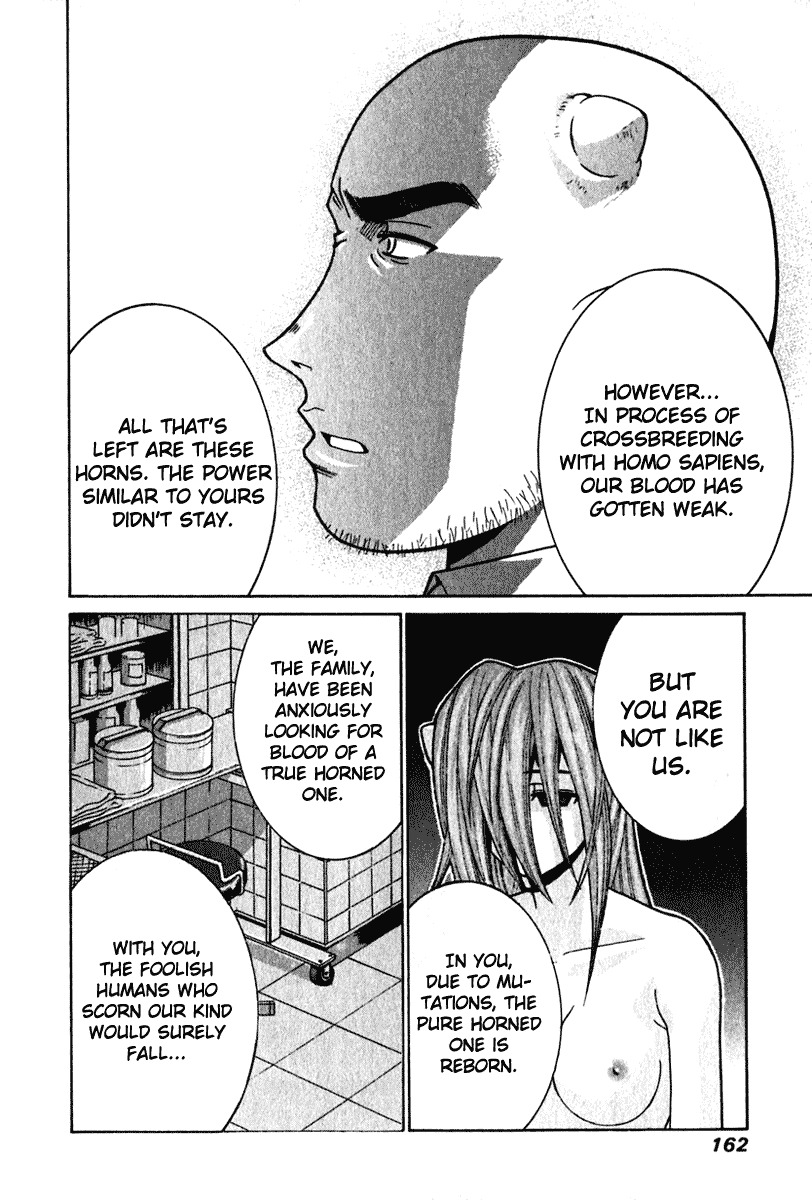 Elfen Lied Chapter 26 page 16 - Chapter 26: Lebensborn