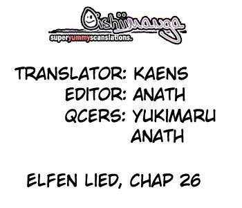 Elfen Lied Chapter 26 page 19 - Chapter 26: Lebensborn