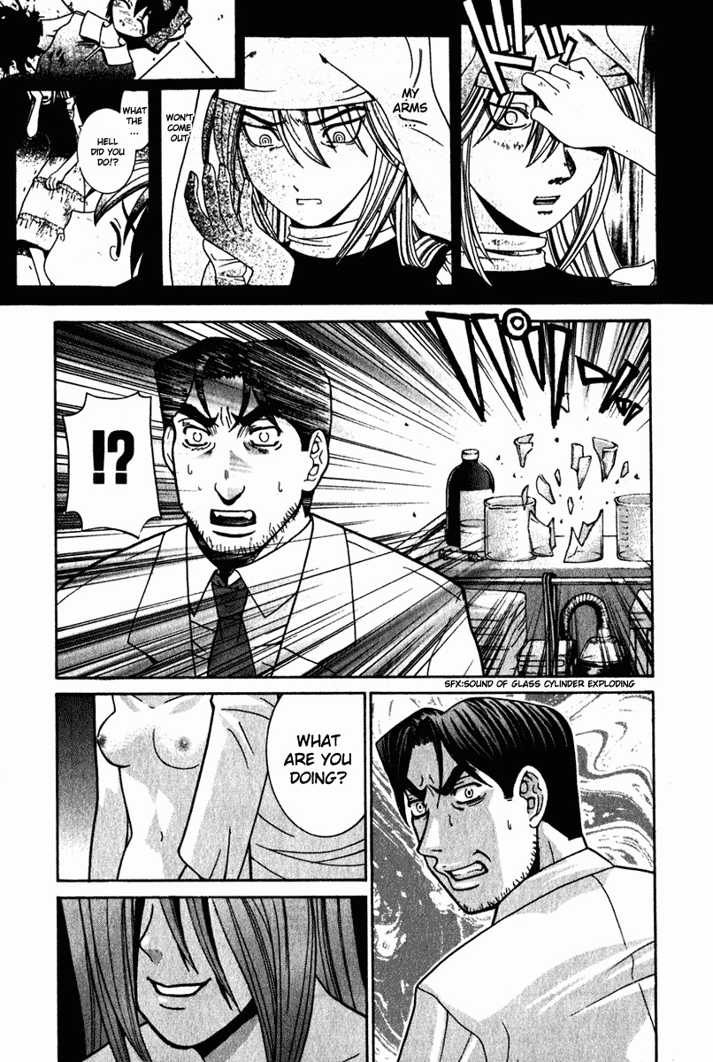 Elfen Lied Chapter 26 page 3 - Chapter 26: Lebensborn