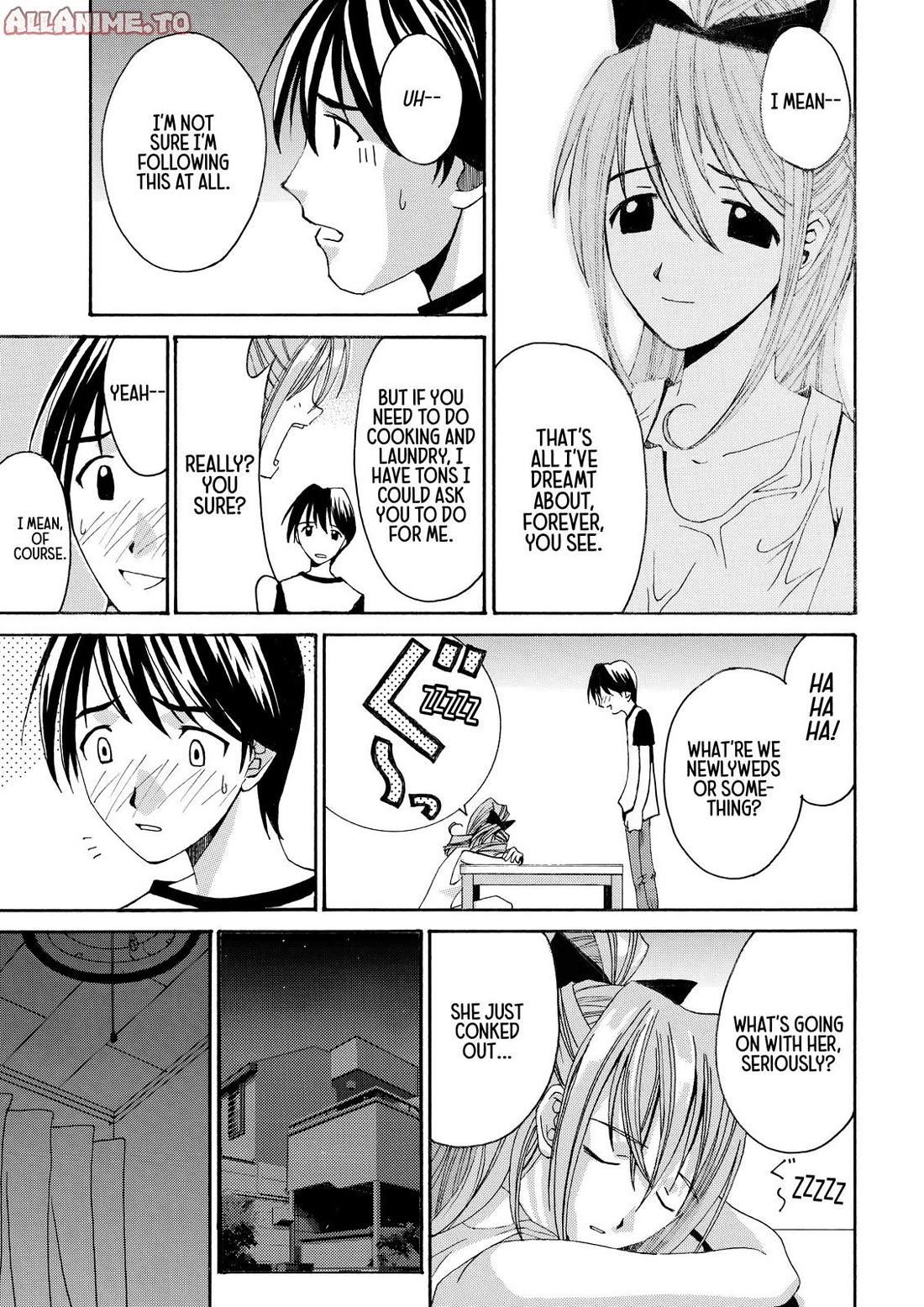 Elfen Lied Chapter 27.5 page 11 - Chapter 27.5: Memoria