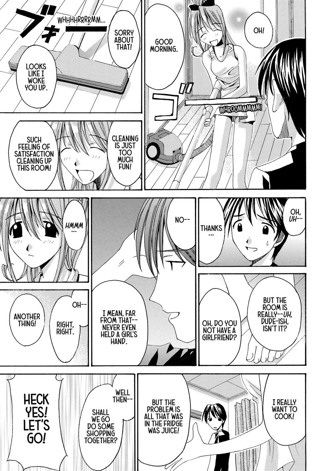 Elfen Lied Chapter 27.5 page 13 - Chapter 27.5: Memoria