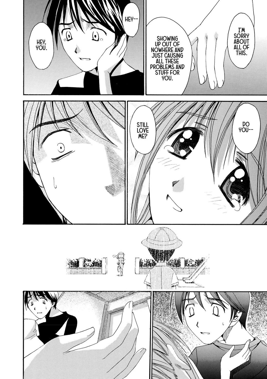 Elfen Lied Chapter 27.5 page 22 - Chapter 27.5: Memoria