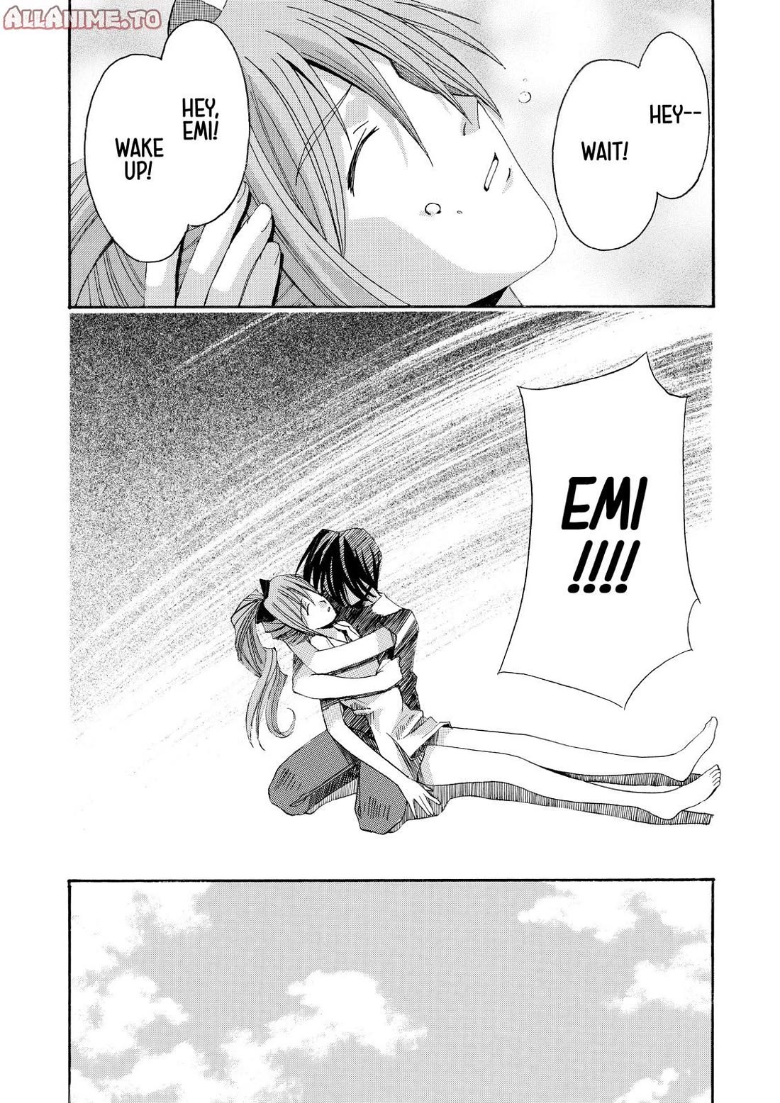Elfen Lied Chapter 27.5 page 23 - Chapter 27.5: Memoria