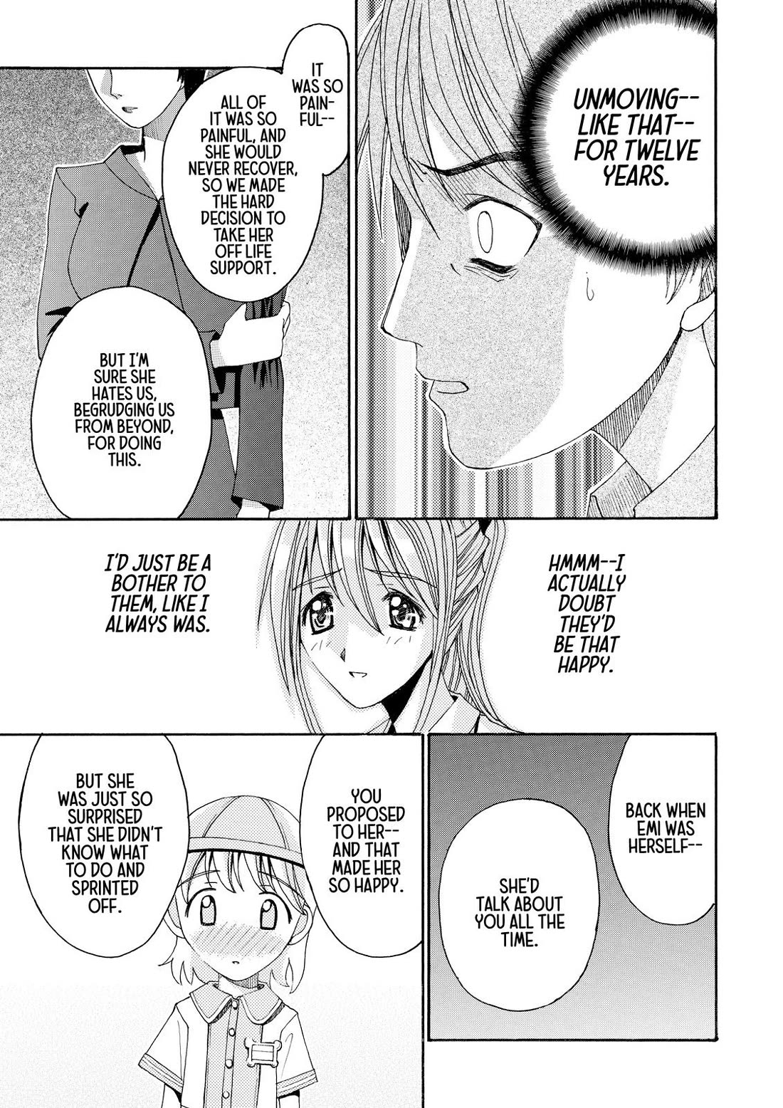 Elfen Lied Chapter 27.5 page 29 - Chapter 27.5: Memoria