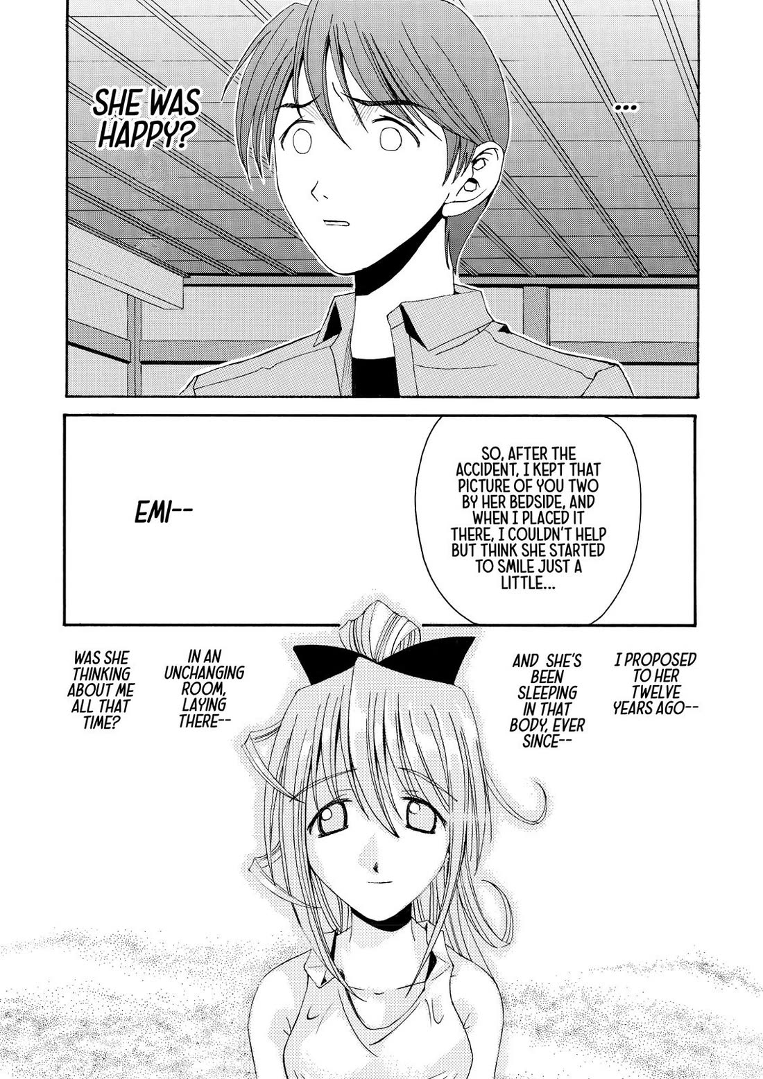 Elfen Lied Chapter 27.5 page 30 - Chapter 27.5: Memoria