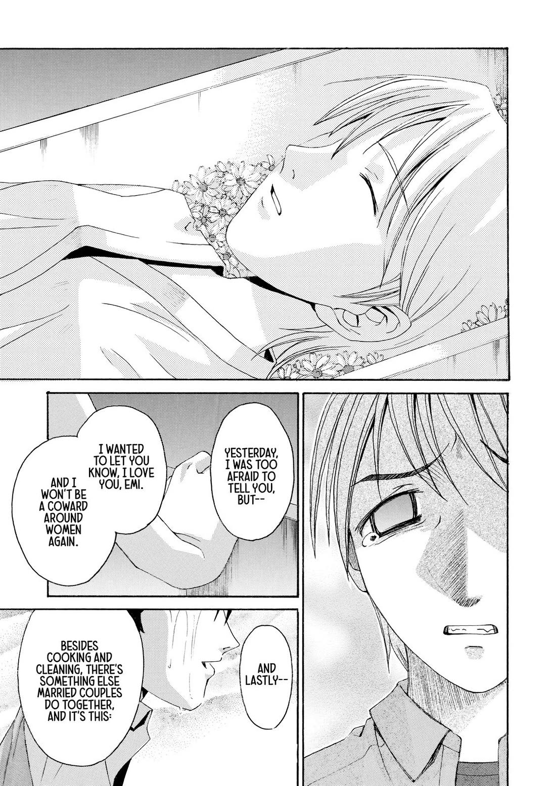 Elfen Lied Chapter 27.5 page 33 - Chapter 27.5: Memoria