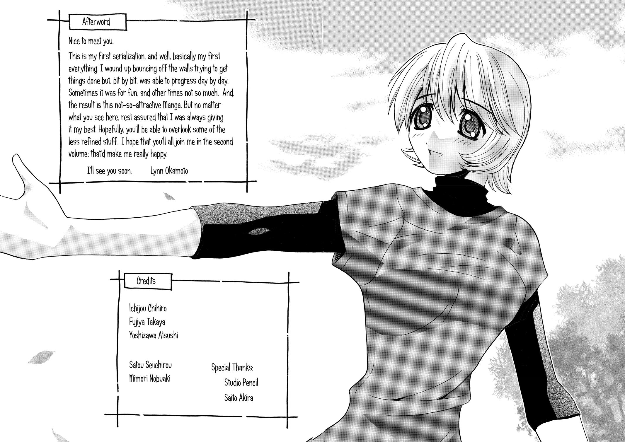 Elfen Lied Chapter 27.5 page 36 - Chapter 27.5: Memoria