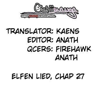 Elfen Lied Chapter 27 page 19 - Chapter 27: The One Who Has Freedom
