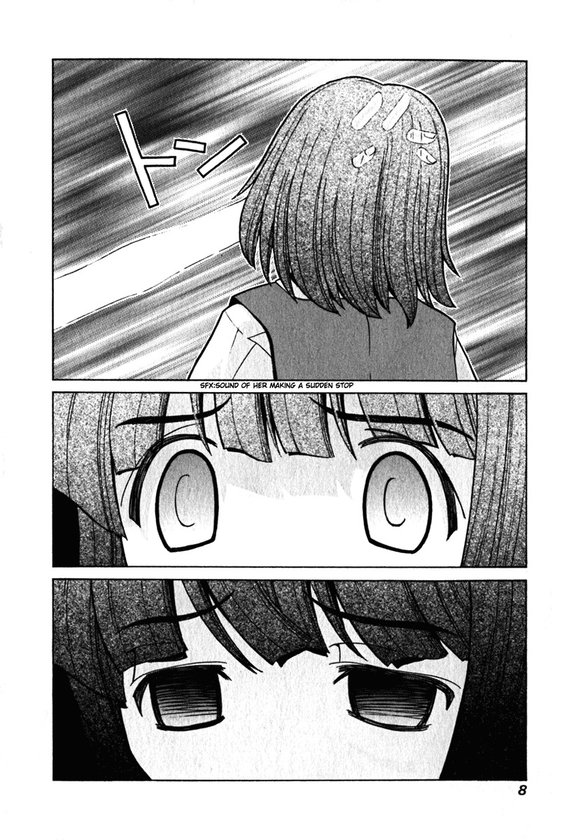 Elfen Lied Chapter 28 page 11 - Chapter 28: Modification Surgery