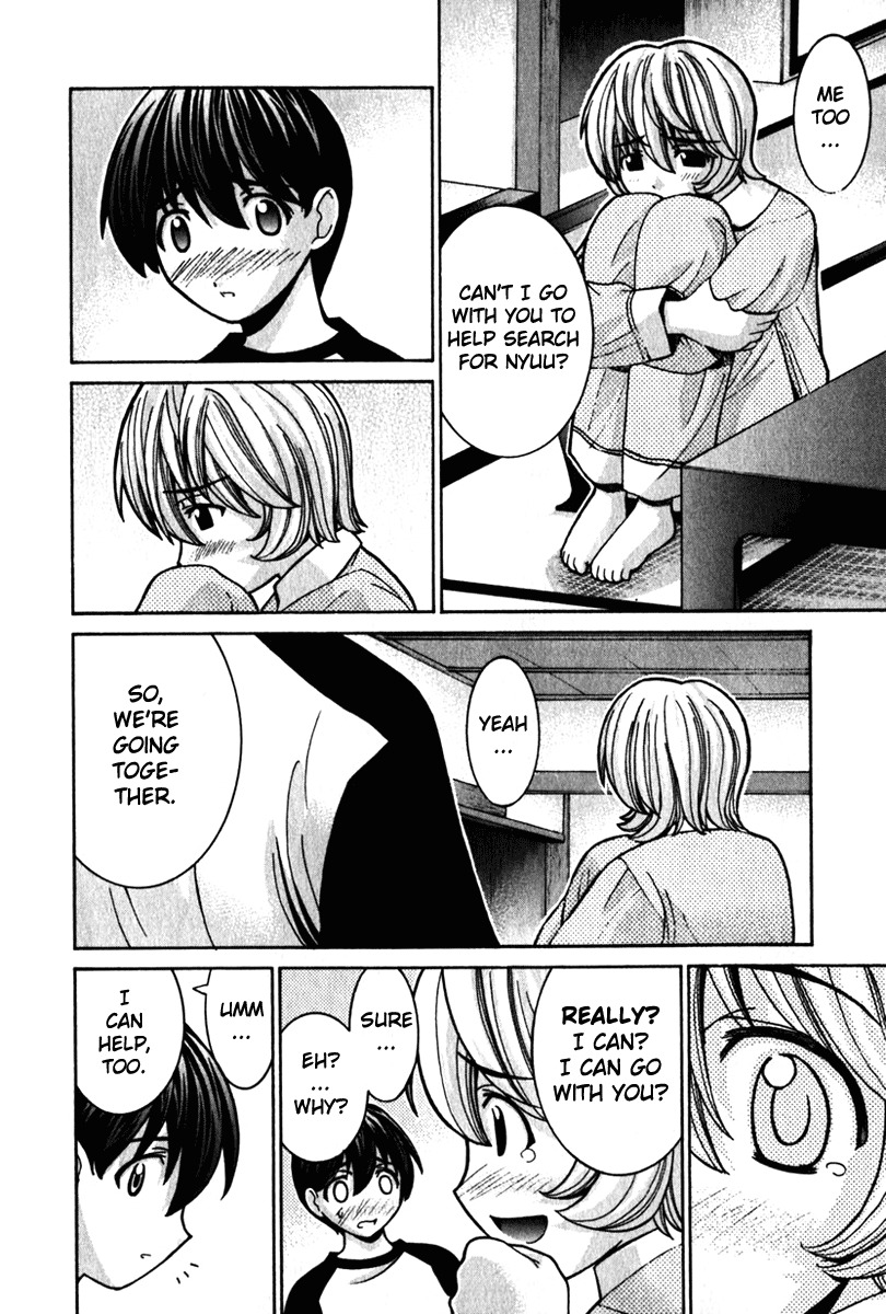 Elfen Lied Chapter 29 page 10 - Chapter 29: Connection