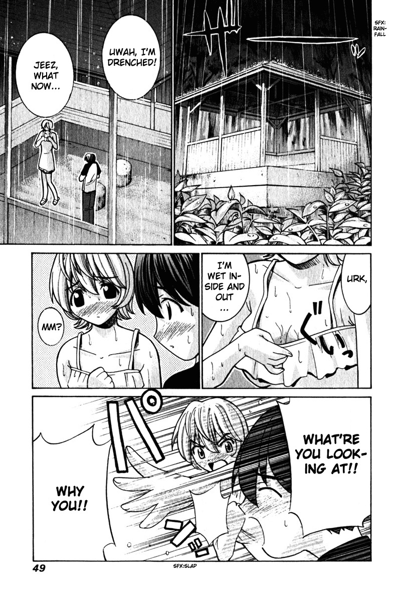 Elfen Lied Chapter 30 page 11 - Chapter 30: Knot