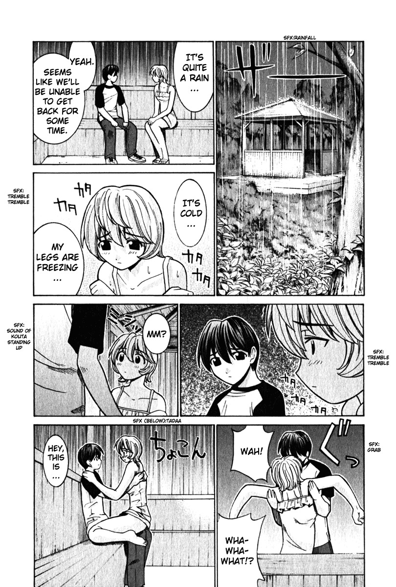 Elfen Lied Chapter 30 page 12 - Chapter 30: Knot