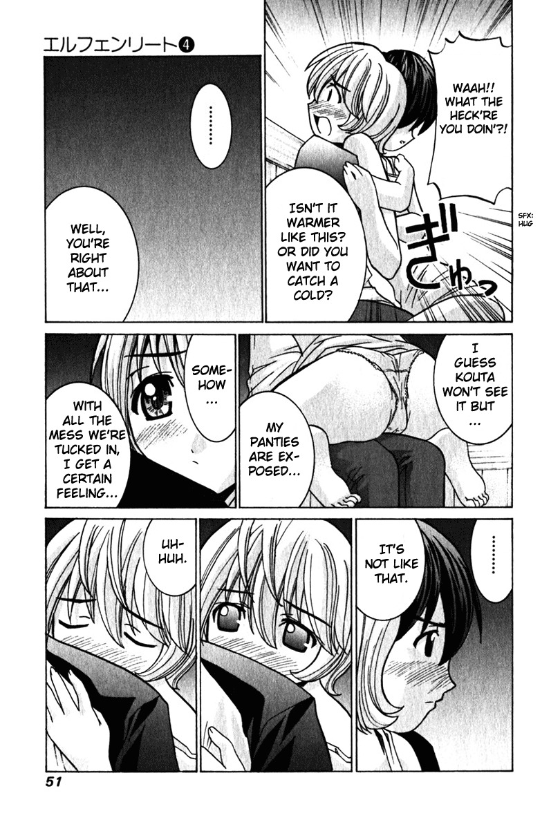Elfen Lied Chapter 30 page 13 - Chapter 30: Knot