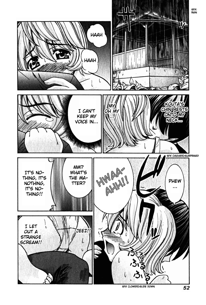 Elfen Lied Chapter 30 page 14 - Chapter 30: Knot