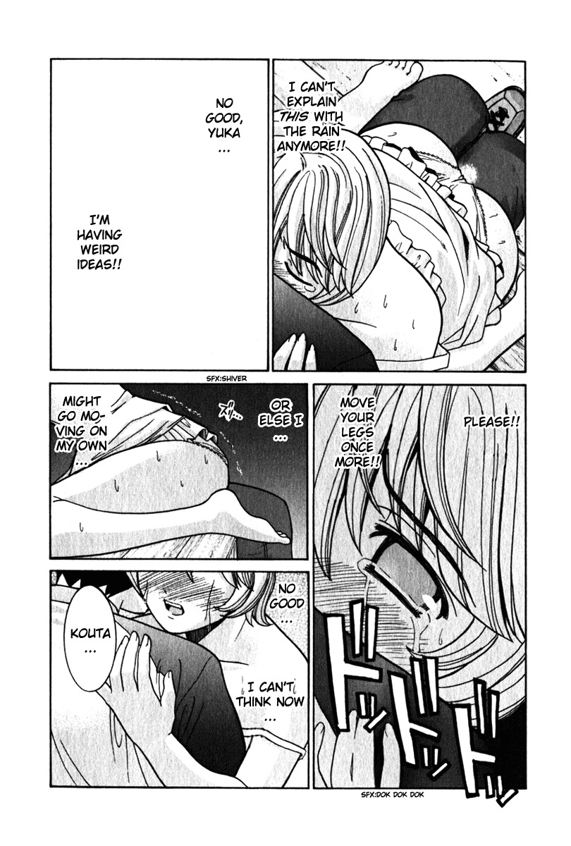 Elfen Lied Chapter 30 page 16 - Chapter 30: Knot