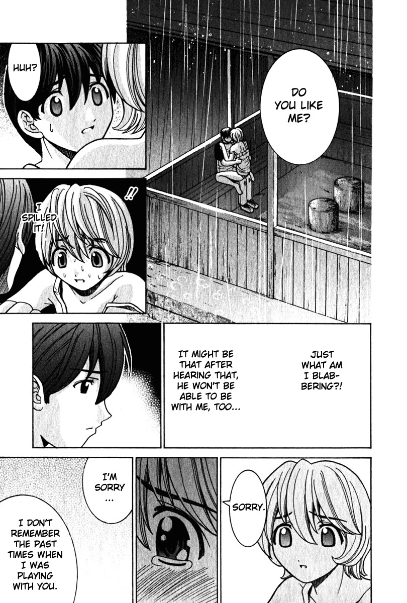 Elfen Lied Chapter 30 page 17 - Chapter 30: Knot