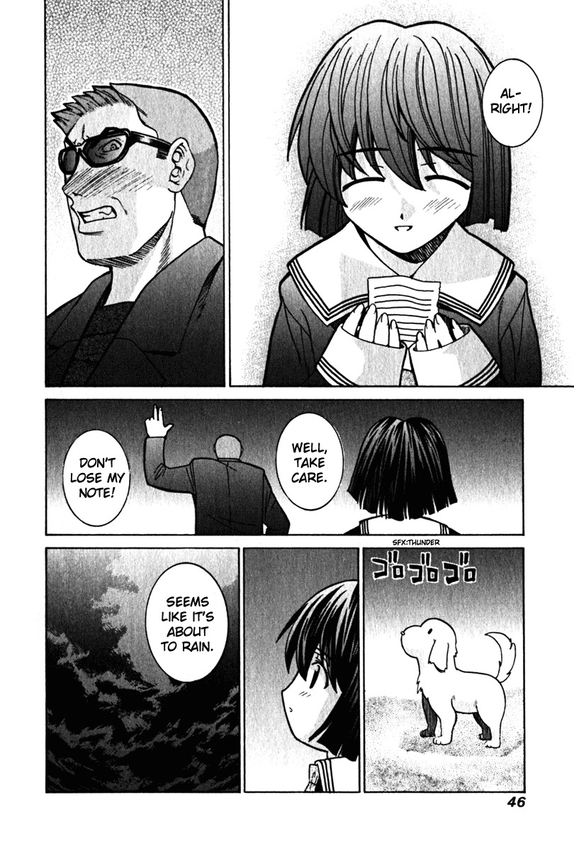 Elfen Lied Chapter 30 page 8 - Chapter 30: Knot