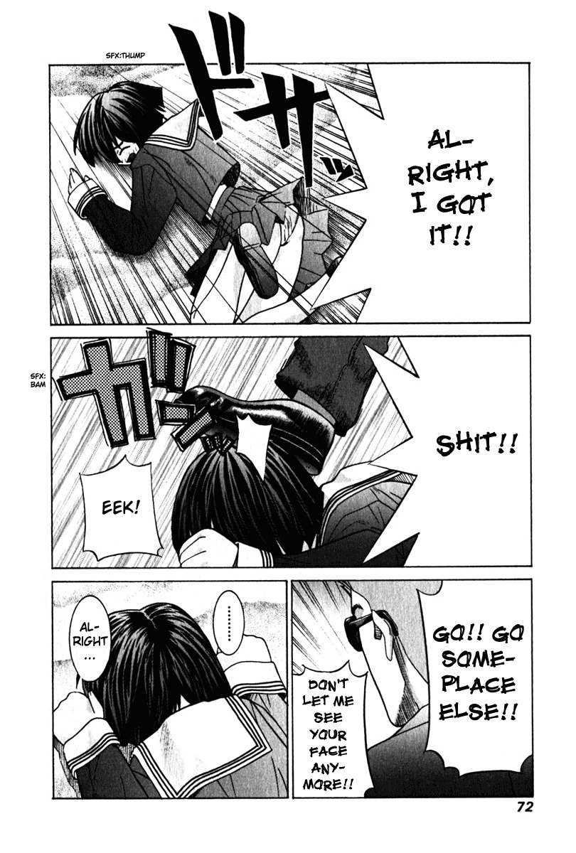 Elfen Lied Chapter 31 page 16 - Chapter 31: Detection