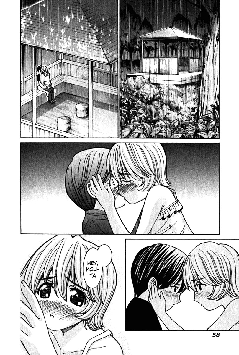 Elfen Lied Chapter 31 page 2 - Chapter 31: Detection