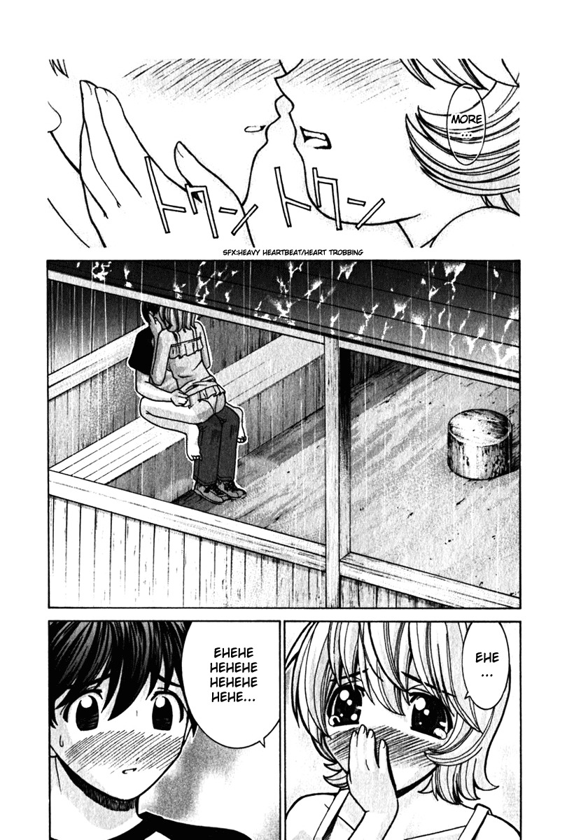 Elfen Lied Chapter 31 page 3 - Chapter 31: Detection