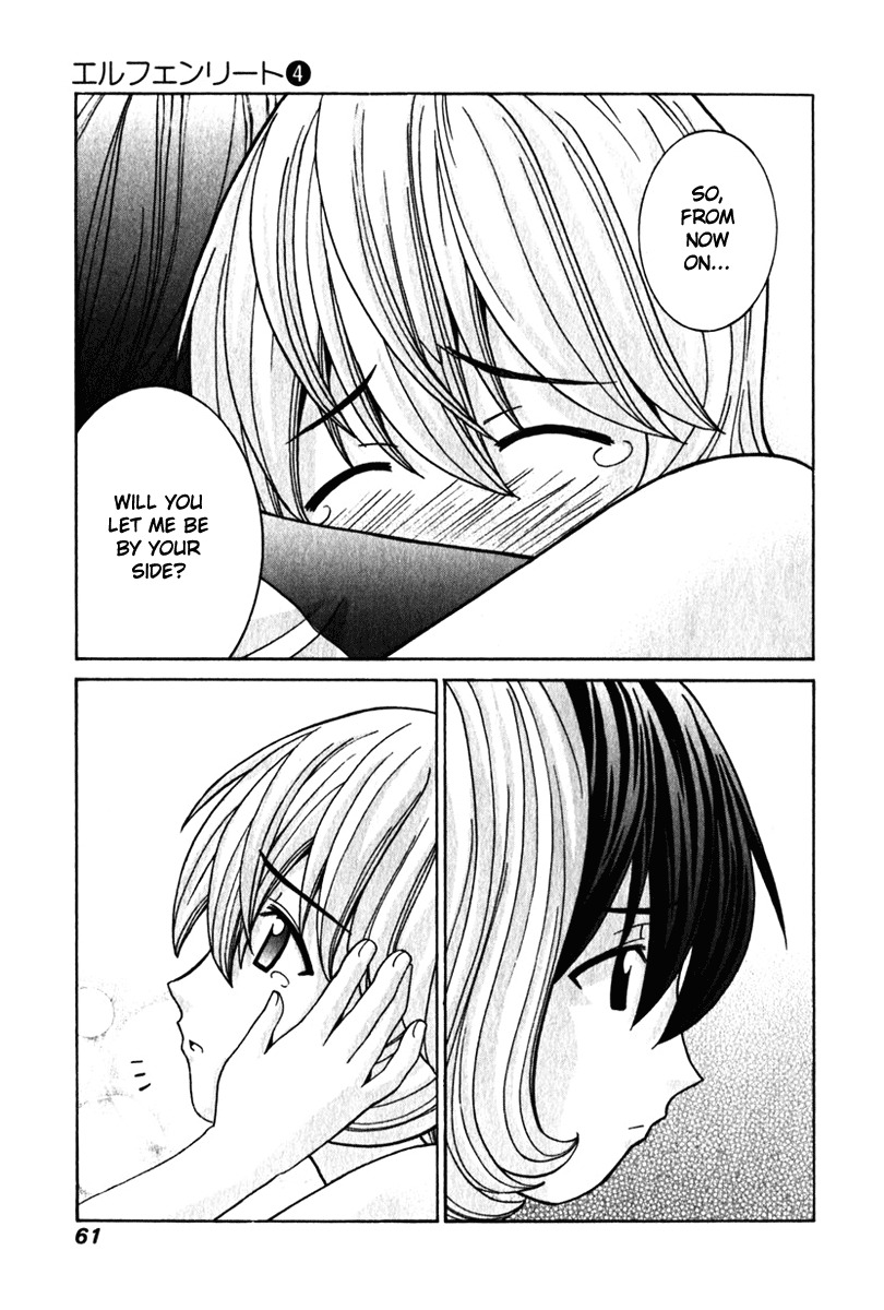 Elfen Lied Chapter 31 page 5 - Chapter 31: Detection