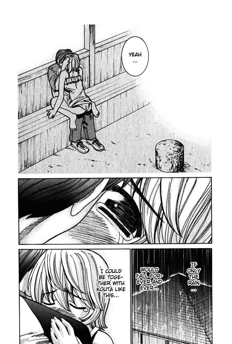 Elfen Lied Chapter 31 page 6 - Chapter 31: Detection