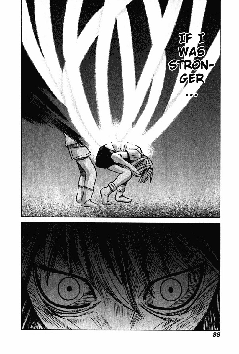Elfen Lied Chapter 32 page 14 - Chapter 32: Nyuu's Past