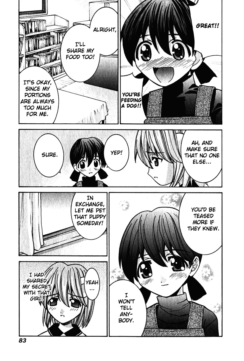 Elfen Lied Chapter 32 page 9 - Chapter 32: Nyuu's Past