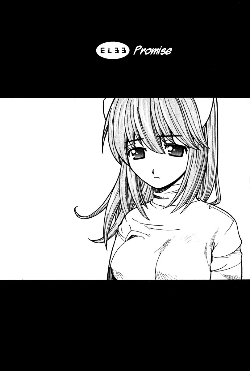Elfen Lied Chapter 33 page 1 - Chapter 33: Promise