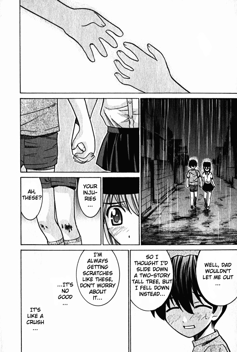 Elfen Lied Chapter 33 page 14 - Chapter 33: Promise