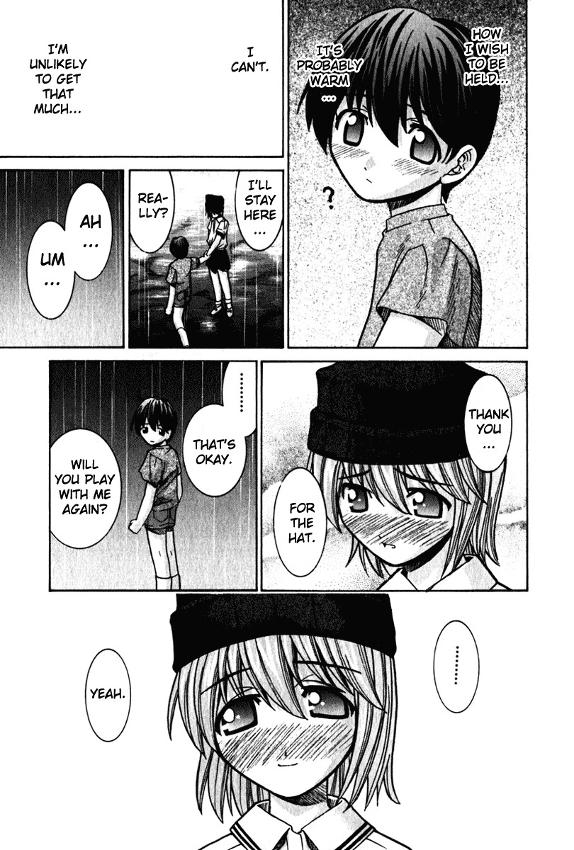 Elfen Lied Chapter 33 page 15 - Chapter 33: Promise