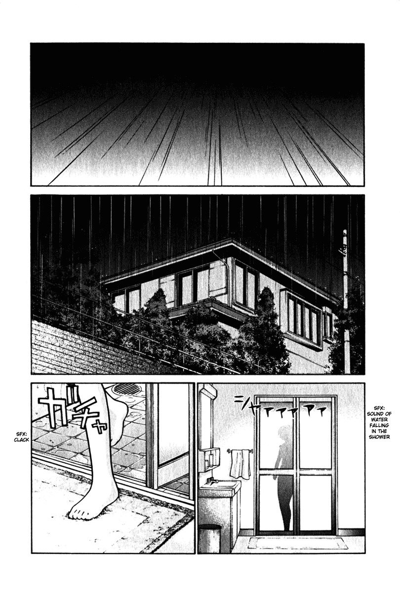 Elfen Lied Chapter 33 page 16 - Chapter 33: Promise