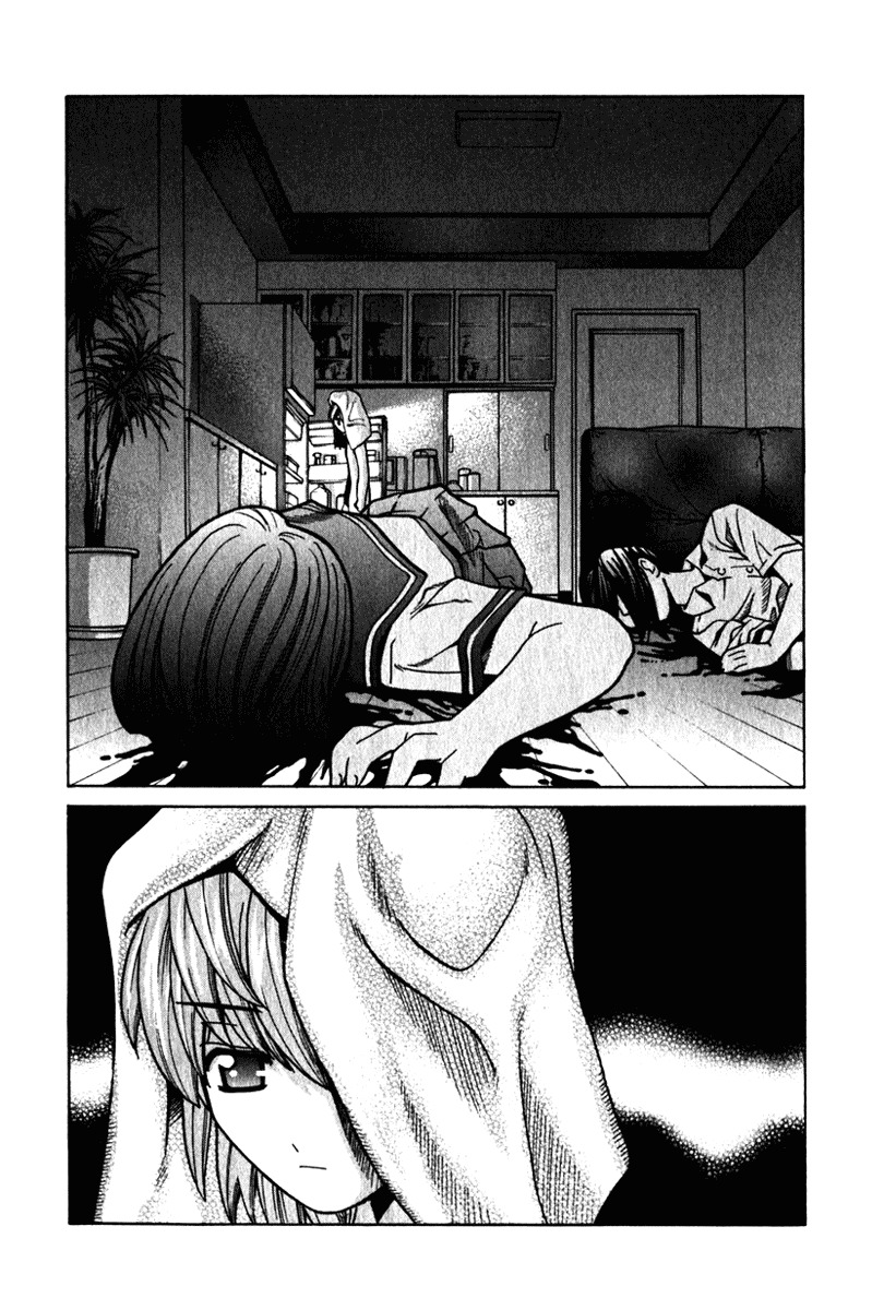Elfen Lied Chapter 33 page 18 - Chapter 33: Promise