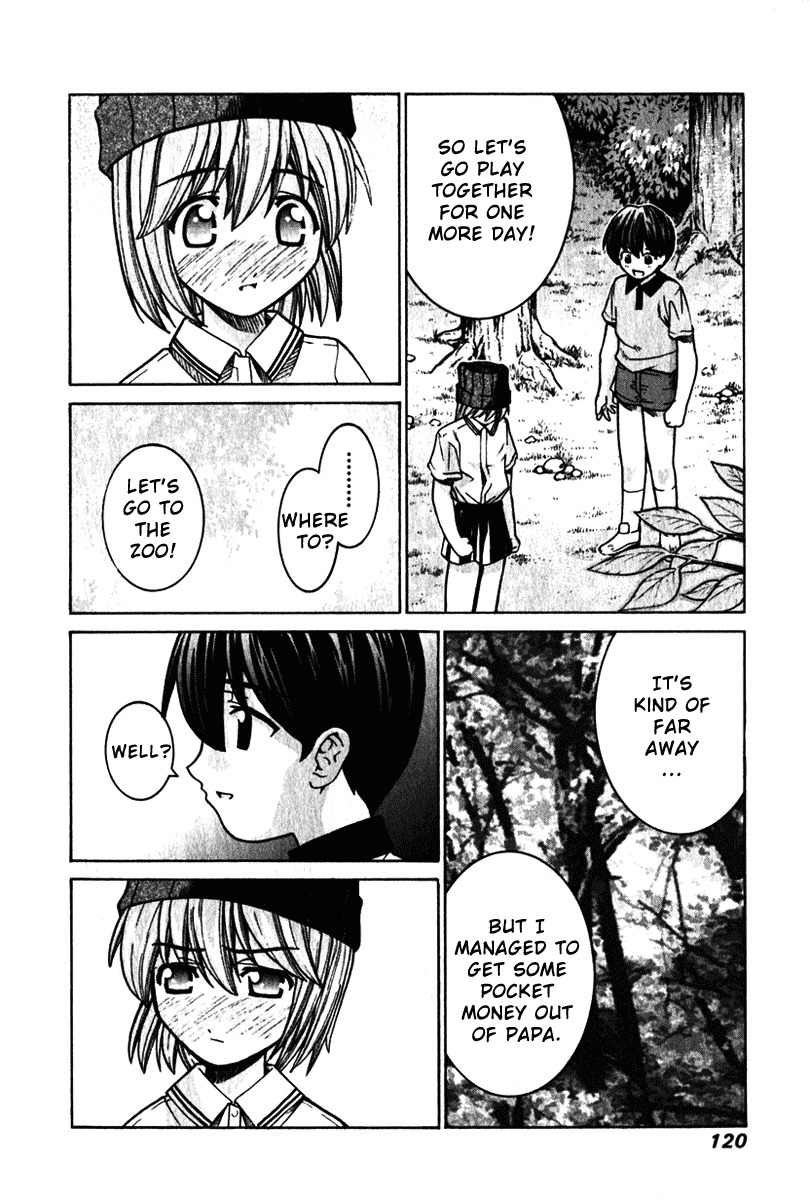 Elfen Lied Chapter 34 page 10 - Chapter 34: Scream