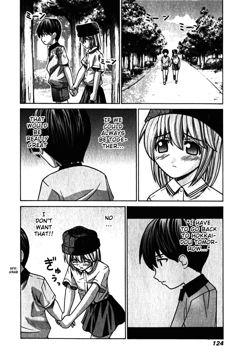 Elfen Lied Chapter 34 page 14 - Chapter 34: Scream