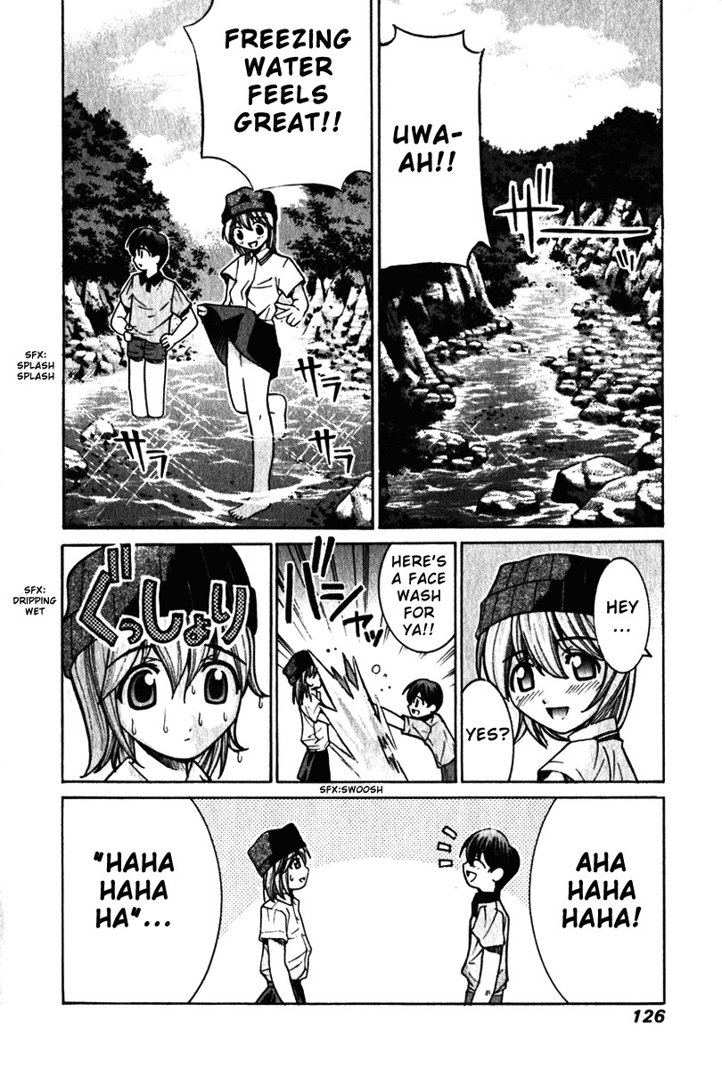 Elfen Lied Chapter 34 page 16 - Chapter 34: Scream