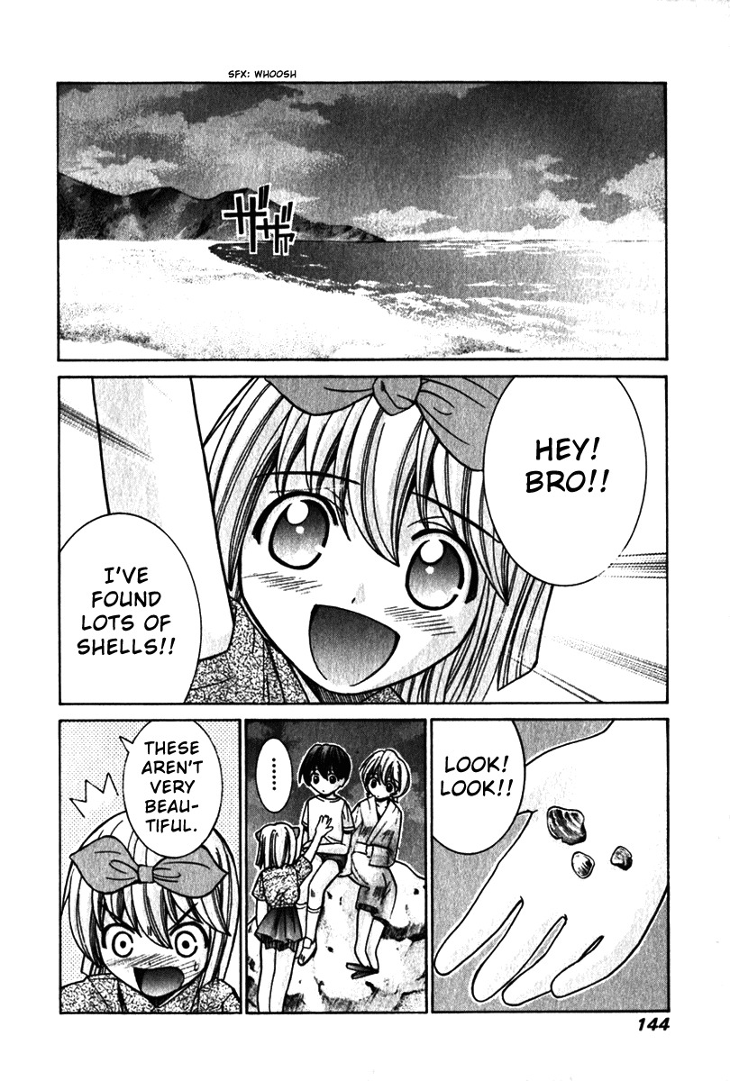 Elfen Lied Chapter 35 page 14 - Chapter 35: Lies