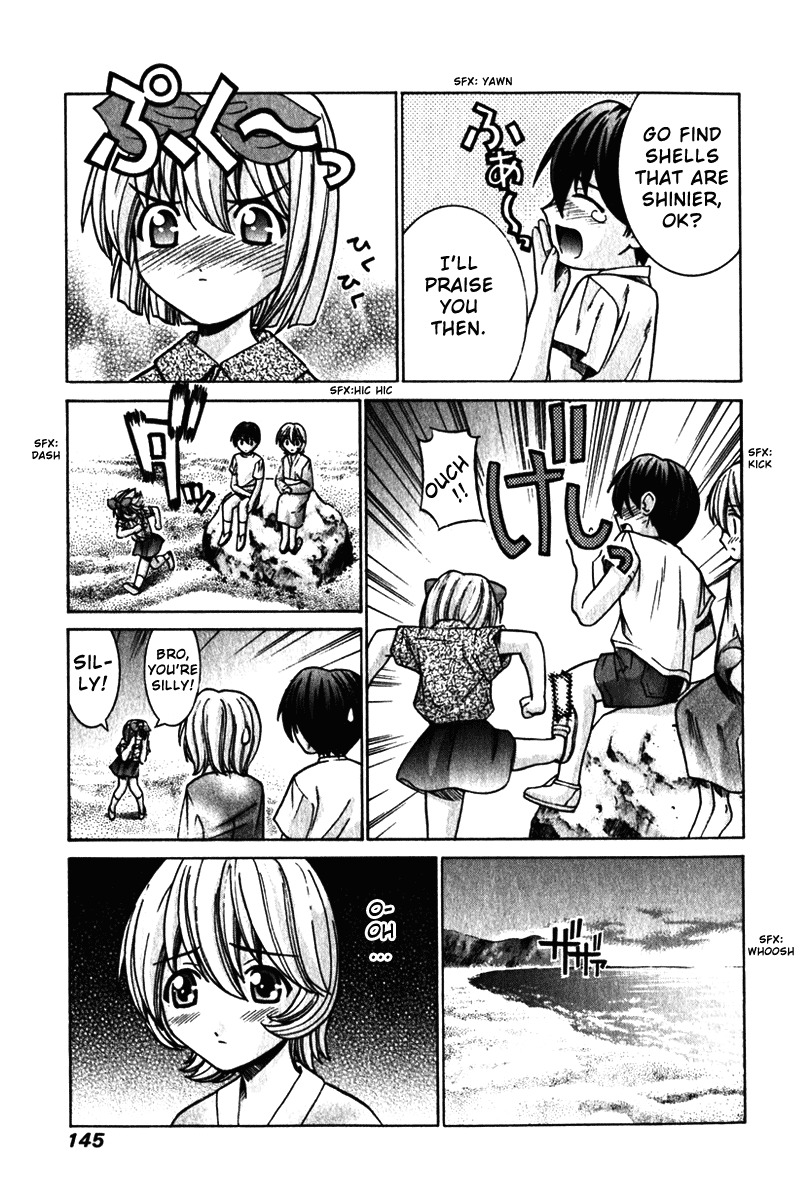 Elfen Lied Chapter 35 page 15 - Chapter 35: Lies