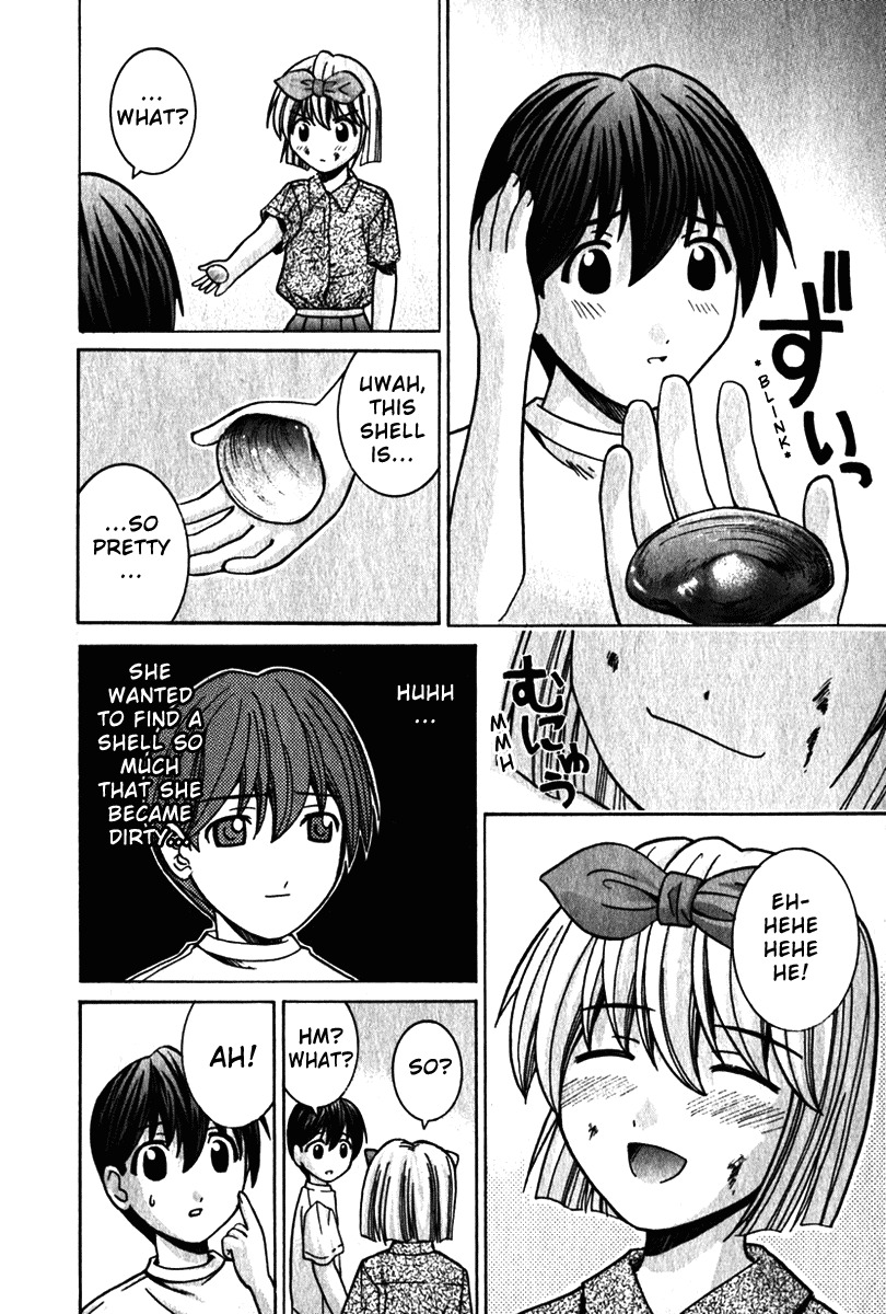 Elfen Lied Chapter 35 page 22 - Chapter 35: Lies