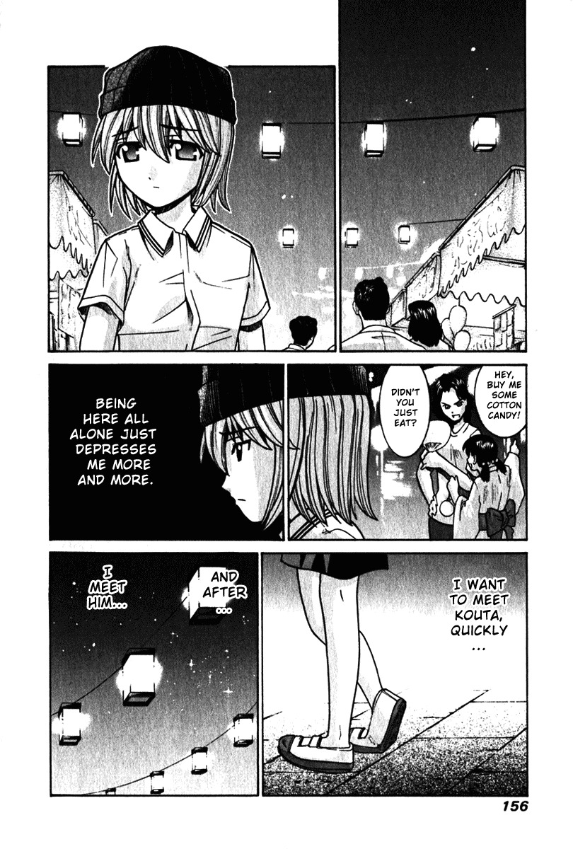 Elfen Lied Chapter 35 page 26 - Chapter 35: Lies