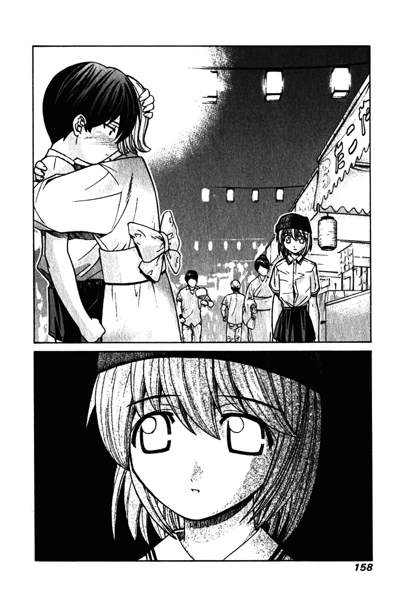 Elfen Lied Chapter 35 page 28 - Chapter 35: Lies