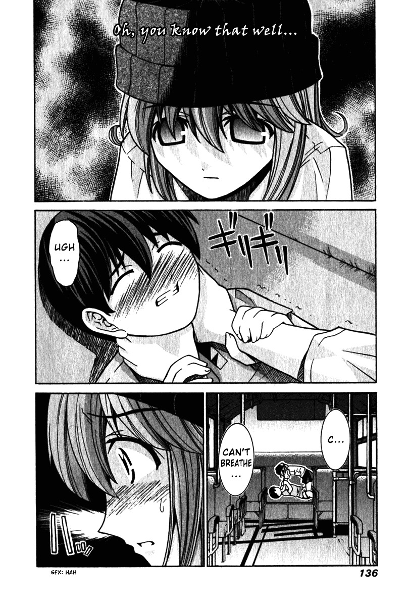 Elfen Lied Chapter 35 page 6 - Chapter 35: Lies