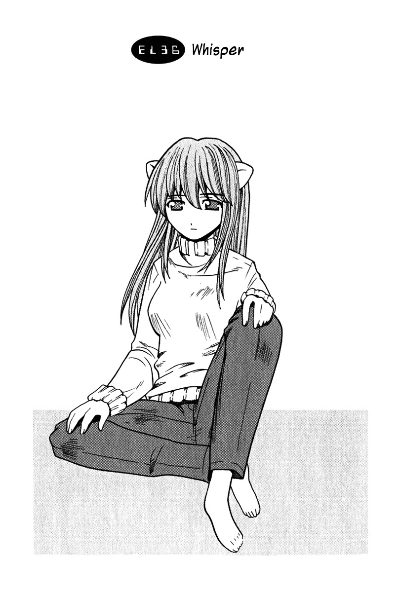 Elfen Lied Chapter 36 page 1 - Chapter 36: Whisper