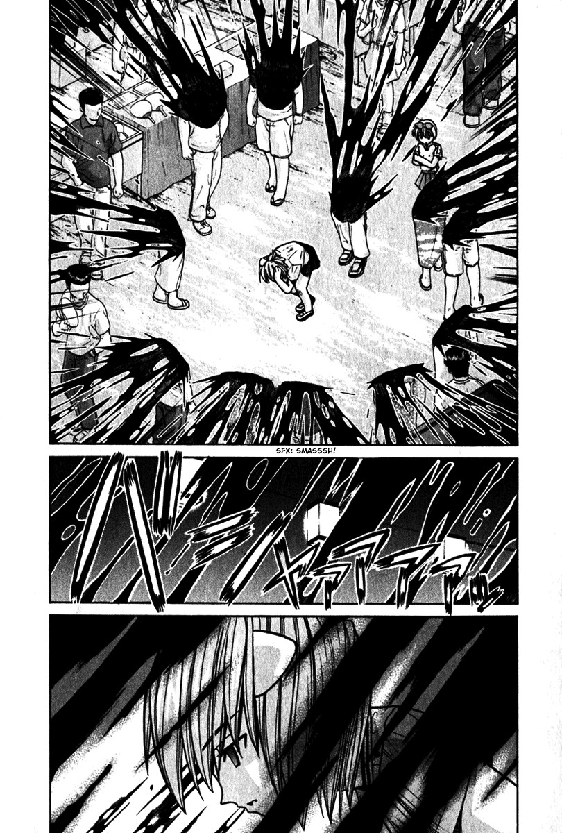 Elfen Lied Chapter 36 page 14 - Chapter 36: Whisper