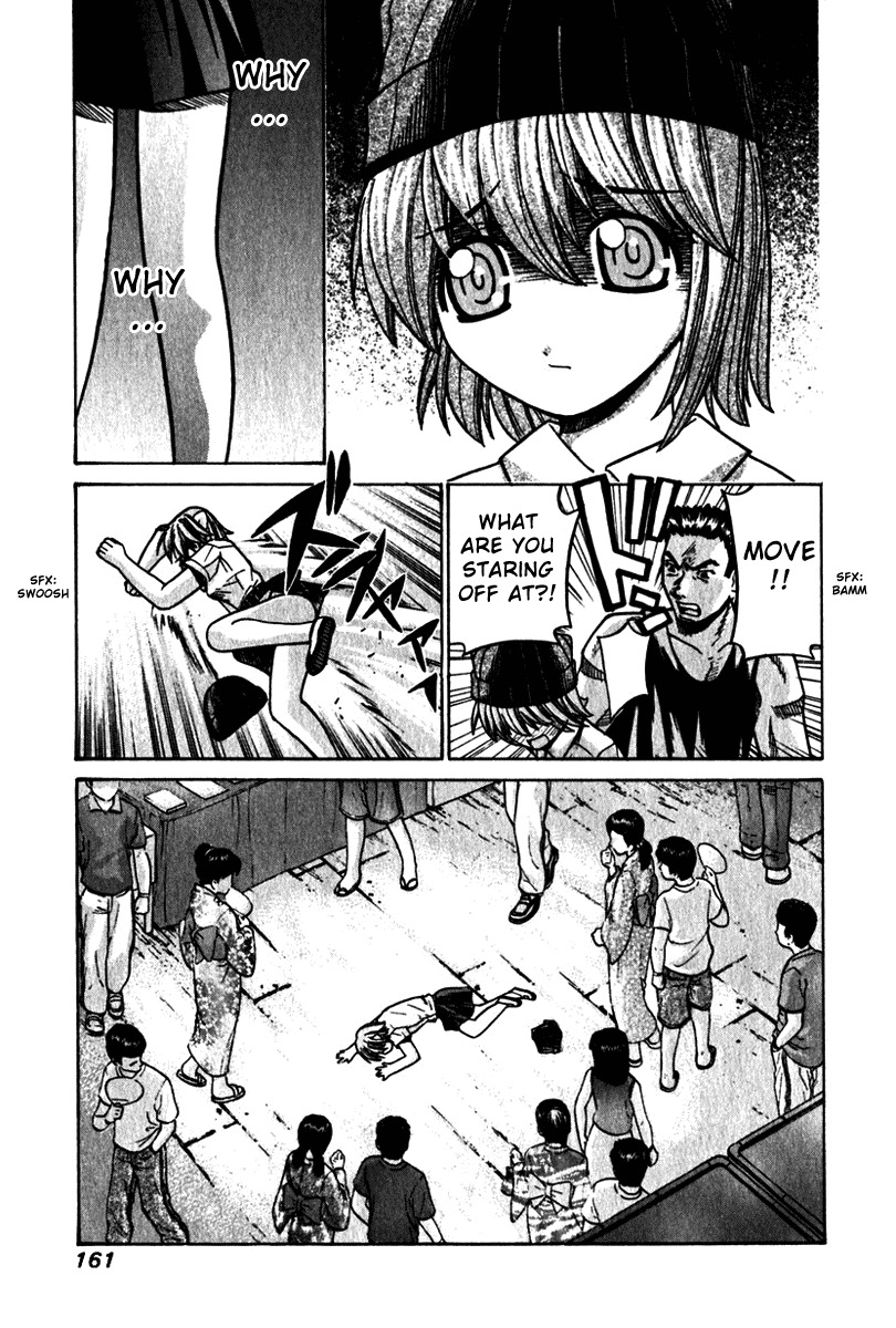 Elfen Lied Chapter 36 page 3 - Chapter 36: Whisper